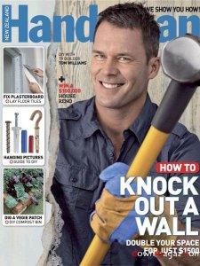 Handyman NZ - November 2011