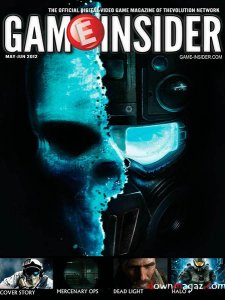 GameInsider - May/Jun 2012