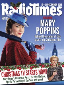 Radio Times - 15.12.2018