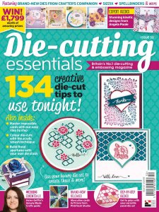 Die-cutting Essentials - Is. 52 2019