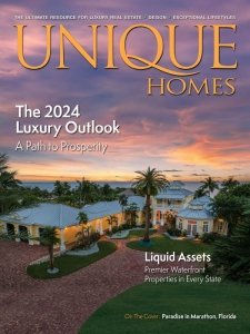 Unique Homes - Winter 2024