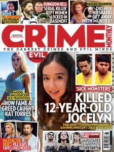 Crime Monthly - 08.2024