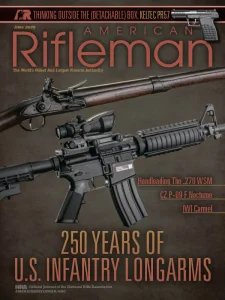 American Rifleman - 06.2025