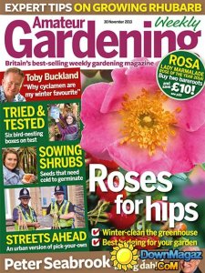 Amateur Gardening - 30 November 2013