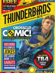 Thunderbirds Are Go - Issue 4 2016