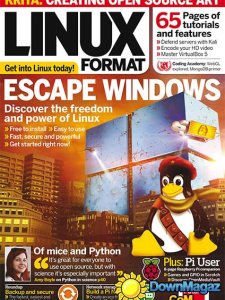 Linux Format UK - February 2016