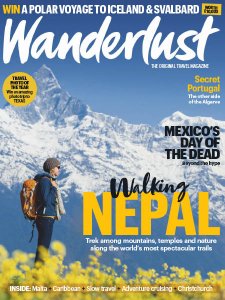 Wanderlust UK - 07/08 2019