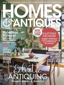 Homes & Antiques - 04.2023