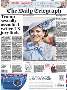 The Daily Telegraph - 10.05.2023