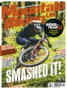 Mountain Biking UK - 09.2023