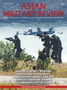 Asian Military Review - 06.2024