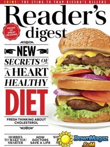 Reader's Digest International - October 2015