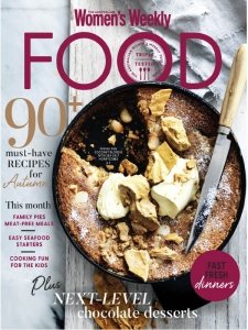 The Australian Women's Weekly Food - Is. 70 2021