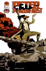 Peter Panzerfaust #1 – 25