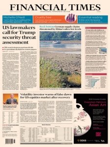 Financial Times EU - 15.08.2022