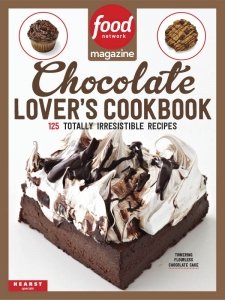 Food Network - Chocolate Lover's Cookbook 2023