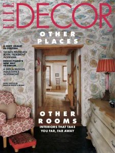 Elle Decor USA - Winter 2025