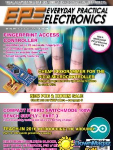 Everyday Practical Electronics - 11.2016