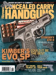 Concealed Carry Handguns - Fall 2019