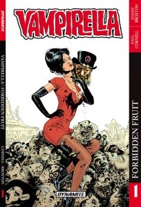 Vampirella Vol. 1 – Forbidden Fruit (TPB)