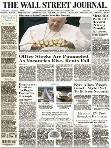 The Wall Street Journal 05.23.2023