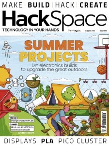 HackSpace - 08.2023