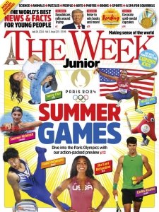 The Week Junior USA - 07.26.2024