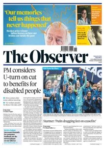 The Observer - 16.03.2025