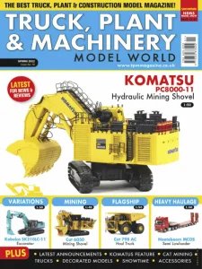 Truck, Plant & Machinery Model World - Is 10