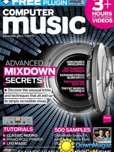 Computer Music - November 2014