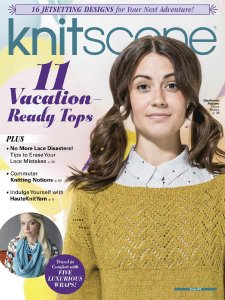 Knitscene - Spring 2019