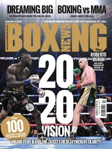 Boxing News - 01.9.2020