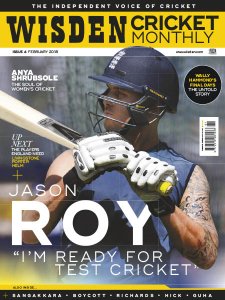 Wisden Cricket Monthly - 02.2018