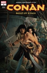 Conan – Road Of Kings #1 – 12