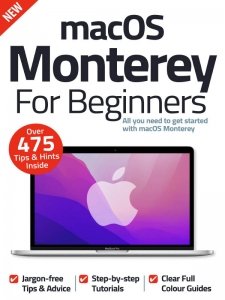 macOS Monterey For Beginners - Ed. 5 2022