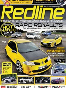 Redline - April 2011