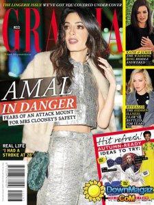 Grazia SA - 23 March 2016