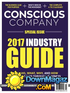 Conscious Company - 09/10 2017