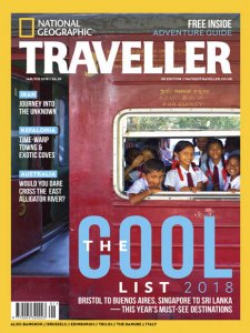 National Geographic Traveller UK - 01/02 2018