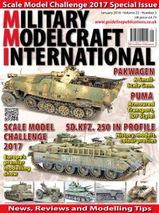 Military Modelcraft International - 01.2018