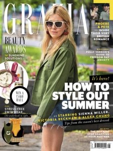 Grazia UK - 26.07.2021