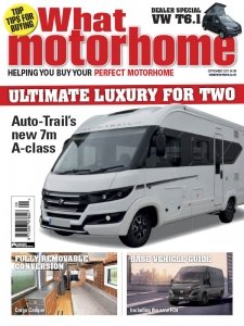 What Motorhome - 09.2021