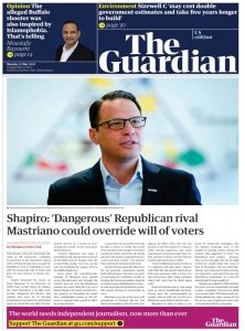 The Guardian USA - 05.23.2022