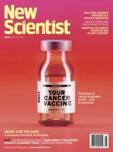 New Scientist - 06.25.2022