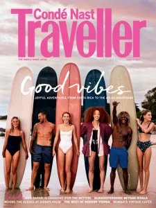 Conde Nast Traveller UK - 03.2025