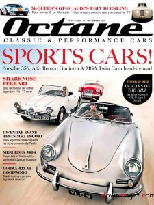 Octane UK - September 2012