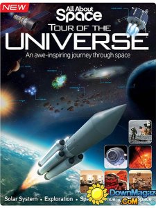 All About Space - Tour of the Universe Revised Edition 2015