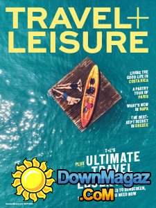 Travel+Leisure USA - 09.2017