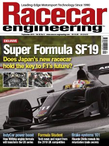 Racecar Engineering - 09.2018