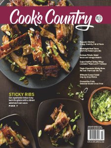 Cook's Country - 02/03 2019